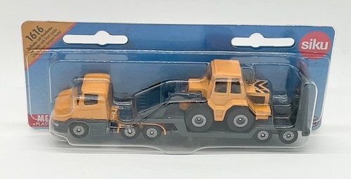 Siku 1616 scania tieflader - siku,