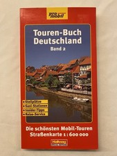 Promobil Tourenbuch