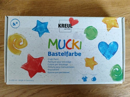 Kreul kinder malfarben - kreul, x