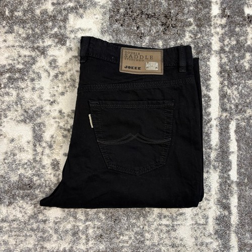 Joker double saddle stitched - double,