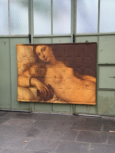 Enzo mari interflex wall rug - mari,