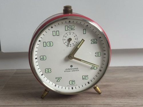 Junghans trivox silentic - junghans,