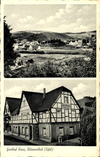 Blumenthal hellenthal - ak,