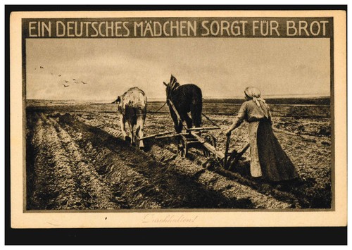 Ein deutsches mädchen sorgt - ein,