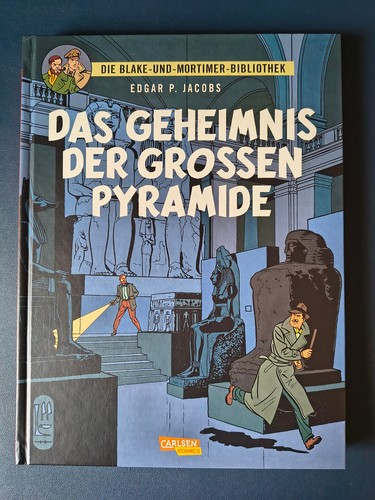 Die blake und - die, mortimer