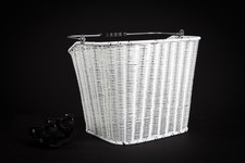 Fahrrad Korb Klicksystem