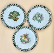 Kuchenteller von Villeroy & Boch, Mettlach, mit dem Motiv