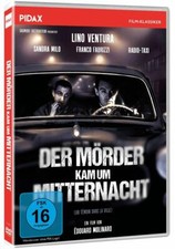 Der Mörder kam um Mitternacht