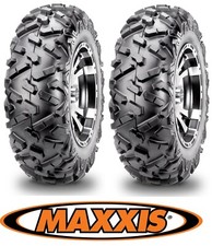2x neue ATV Reifen MAXXIS BigHorn 2.0  25x8-12 43N  MU-09  25x8 R12  Radial