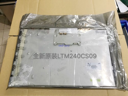 1pc used ltm240cs09 lcd - used, screen