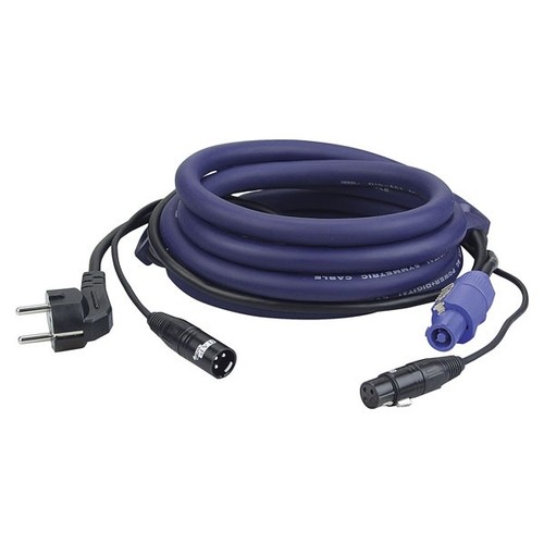 Dap audio fp06 schuko xlr - -, m