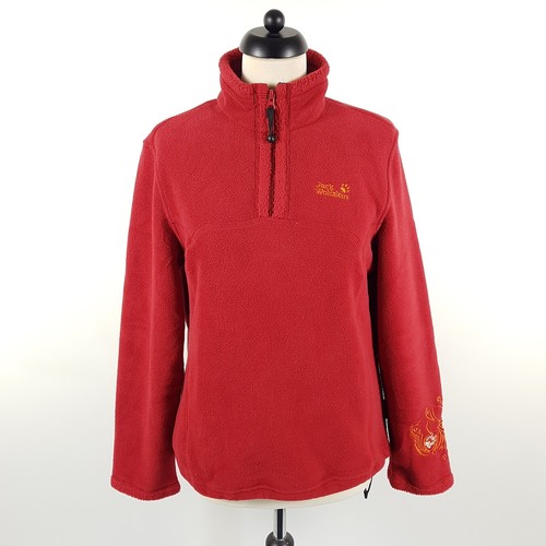 Jack wolfskin fleecejacke - jack,