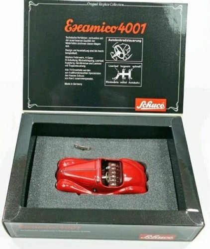 Schuco examico 4001 neu - examico,