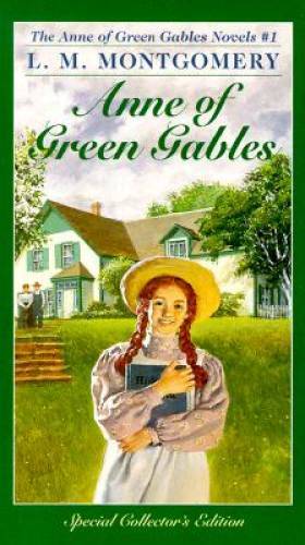Anne green gables mass - green,