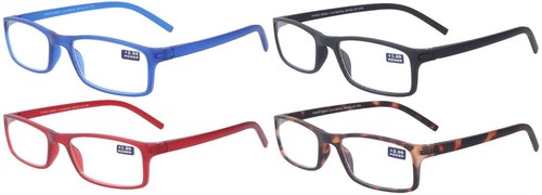 Klassische lesebrille winner - klassische,