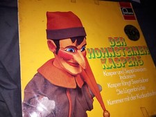 LP Der Hohnsteiner Kasper bei