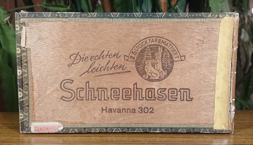 Alte schneehasen havanna - alte,