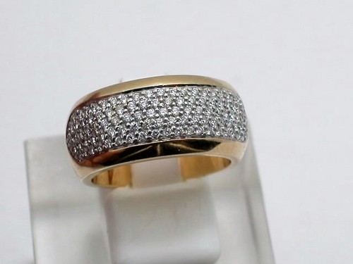 Christ brillant ring - christ, in