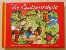 Die Spatzenschule Bilderbuch -