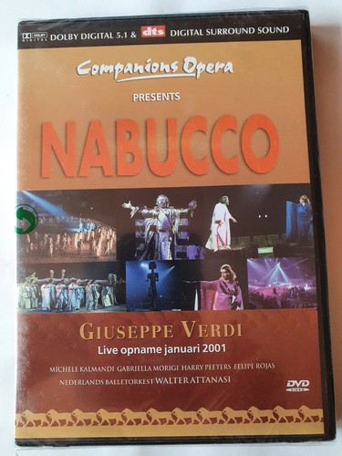 Nabucco companions opera - nabucco,