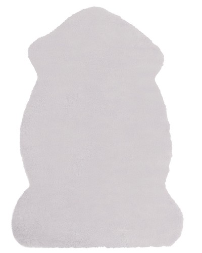 Kunstfell teppich kaninchen - kunstfell,