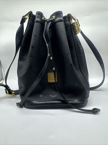 Mcm heritage drawstring - mcm, |
