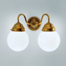 Berliner Messinglampen