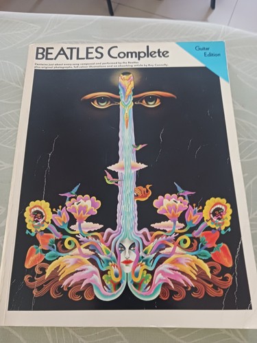 Beatles complete guitar - beatles,