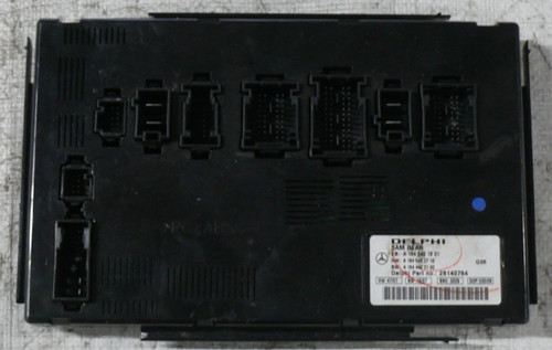 Sam modul mercedes w164 164 - ml,