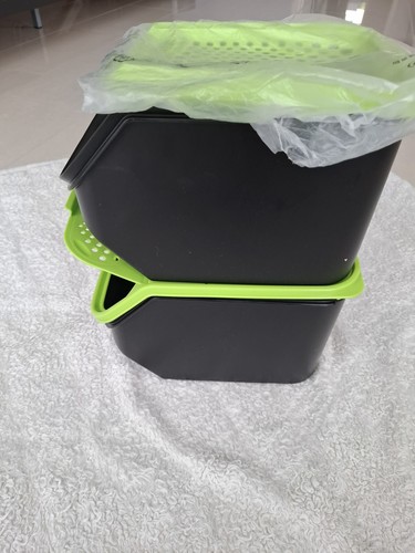 Tupperware kartoffel und - kartoffel-,