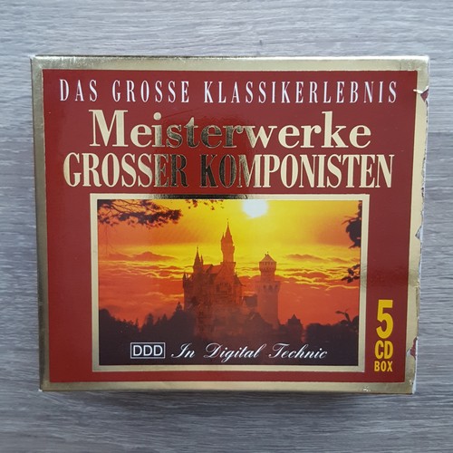 Das grosse klassikerlebnis - klassikerlebnis,