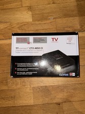 TT-Connect CT2-4650 CI TV