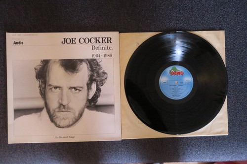 Joe cocker - lp),