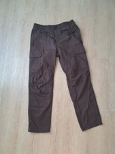 H&M Herren Cargo Hose braun