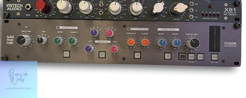 Solid state logic - logic, fusion