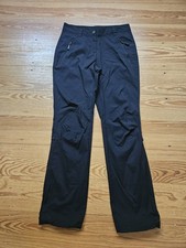 Lange Outdoorhose Trekkinghose Wanderhose Crivit Größe 36