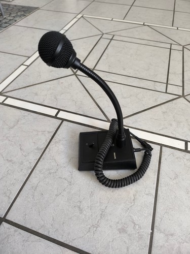 Philips tischmikrofon do94 - philips,