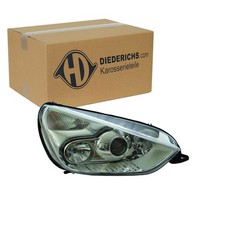 DIEDERICHS XENON SCHEINWERFER KURVENLICHT RECHTS passend für FORD GALAXY S-MAX