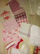 Nähpaket Restepaket Antikes