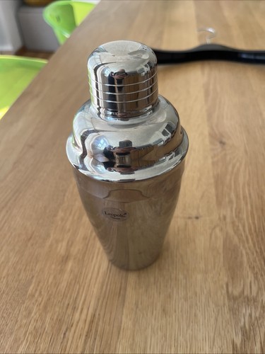 Leopold vienna cocktail - leopold, shaker