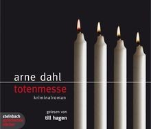 Totenmesse kriminalroman 5 - totenmesse., kriminalroman.