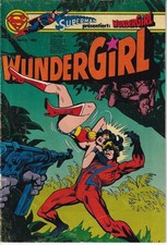 Wundergirl Nr 9 Ehapa Verlag