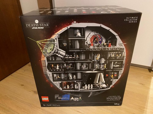 Lego star wars - wars, death