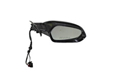 Audi A6 4G  Außenspiegel rechts Schwarz 4G1857410AE J251