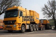 LKW Foto Mercedes-Benz Actros