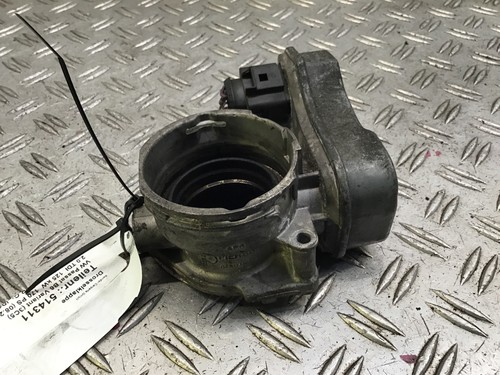 Drosselklappe passat b6 - passat,