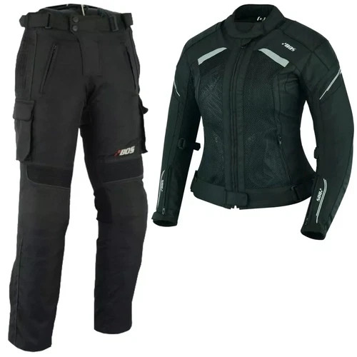 Damen motorradkombi biker - damen,