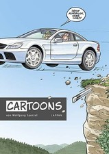 CARtoons Buch Lappan