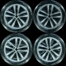 245/45 R19 Winterreifen BMW 6er GT G32 / 7er G11  Alufelgen 6881665