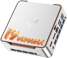 NiPoGi H2 Mini PC Ιntel Core